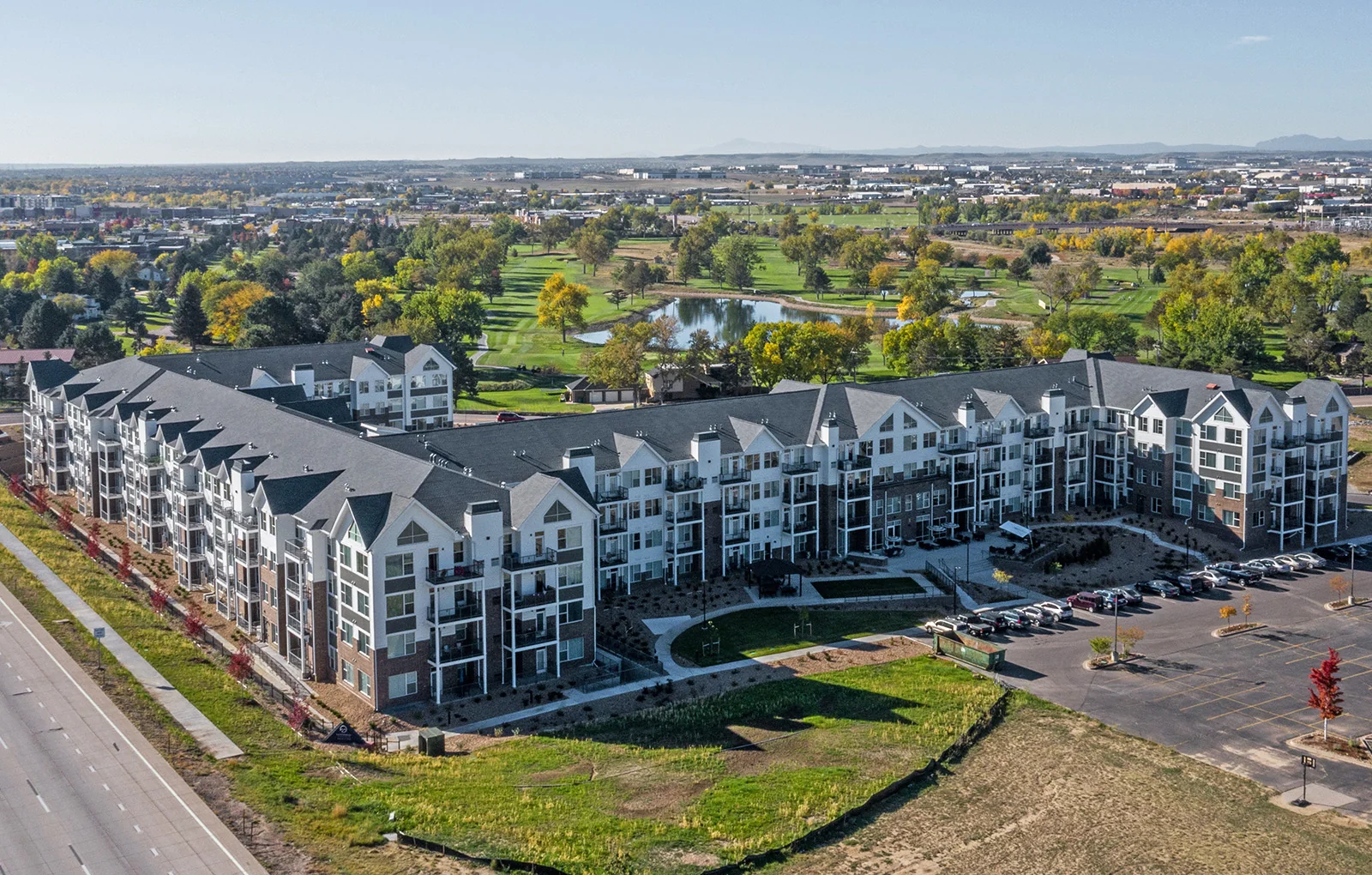 Centennial Crossings 62+ Apartments