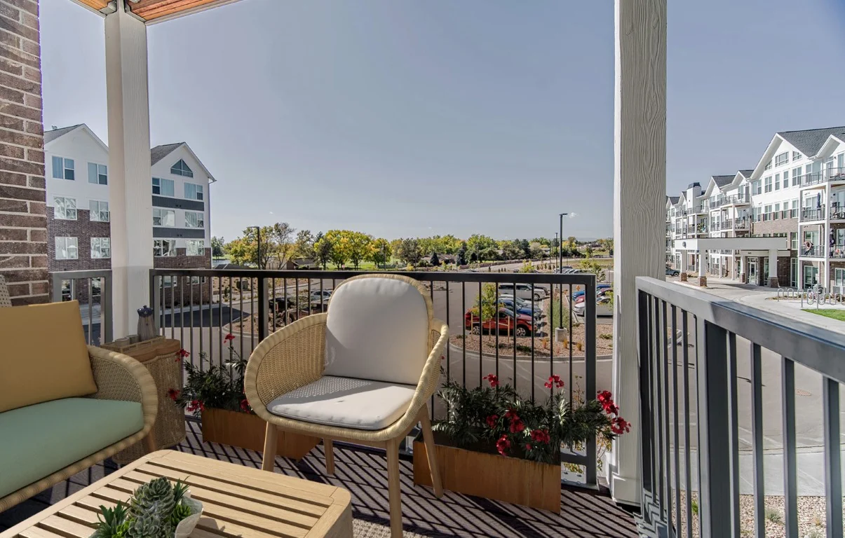 Centennial Crossings 62+ Apartments