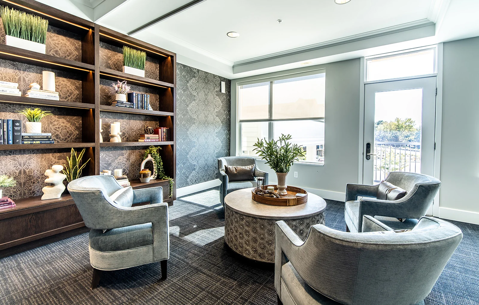 Centennial Crossings 62+ Apartments