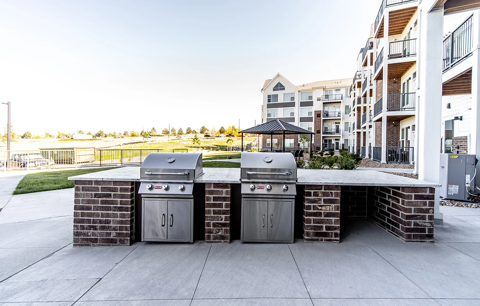 Centennial Crossings 62+ Apartments