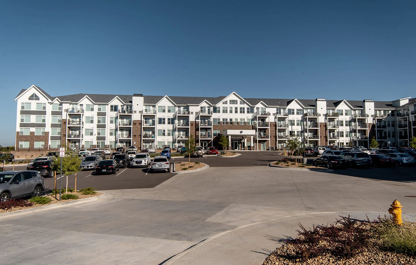 Centennial Crossings 62+ Apartments
