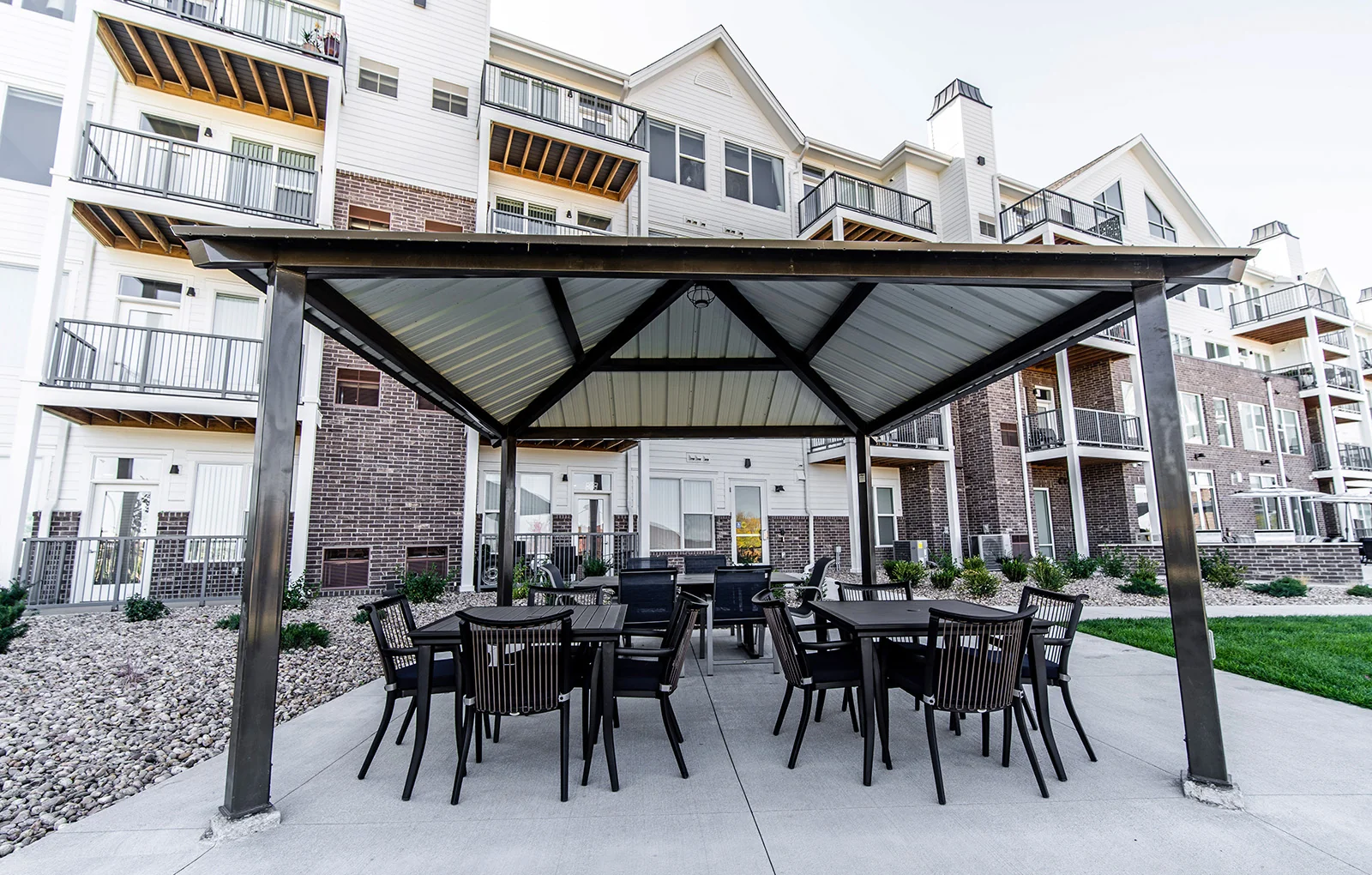 Centennial Crossings 62+ Apartments
