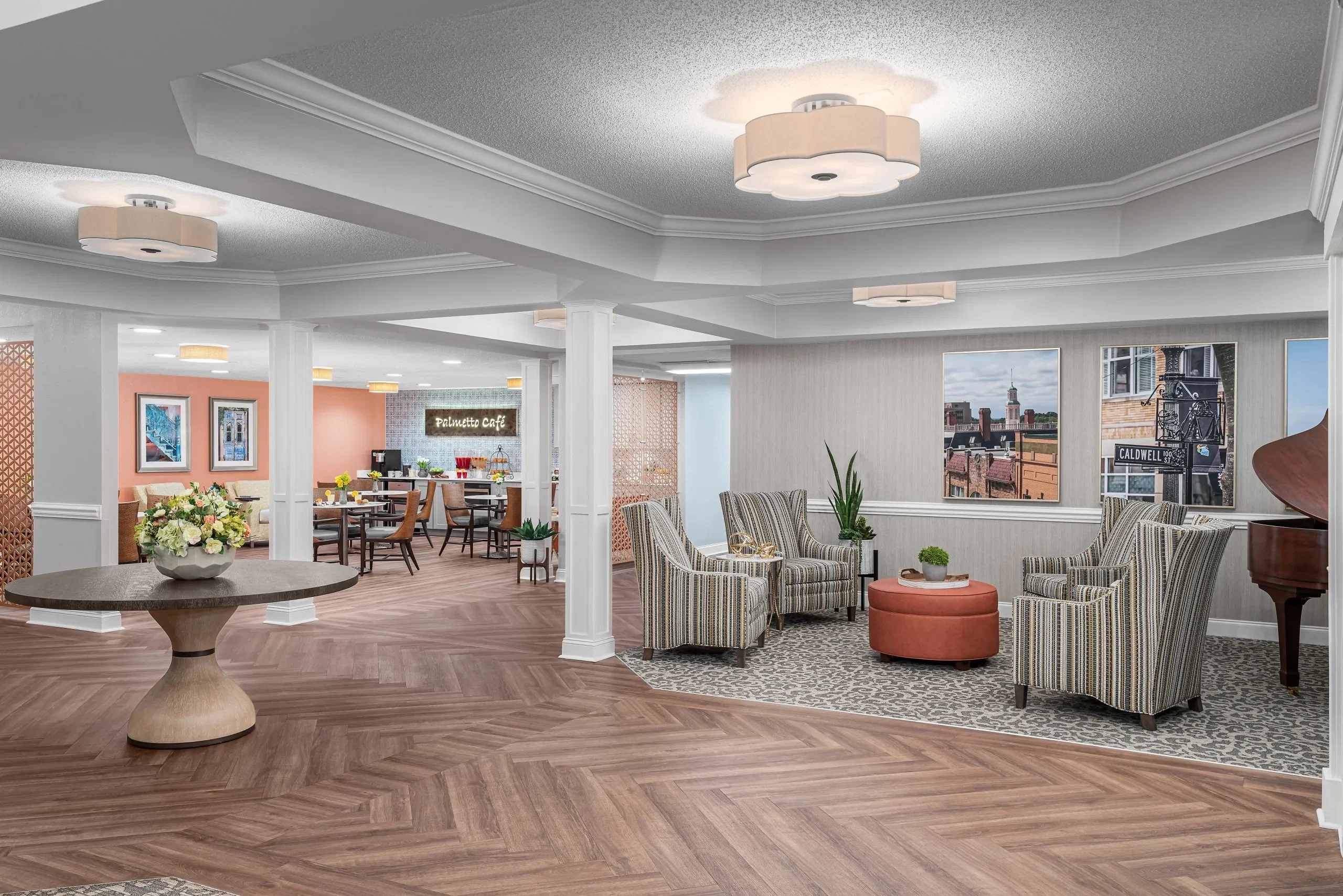 CHANDLER PLACE INDEPENDENT LIVING
