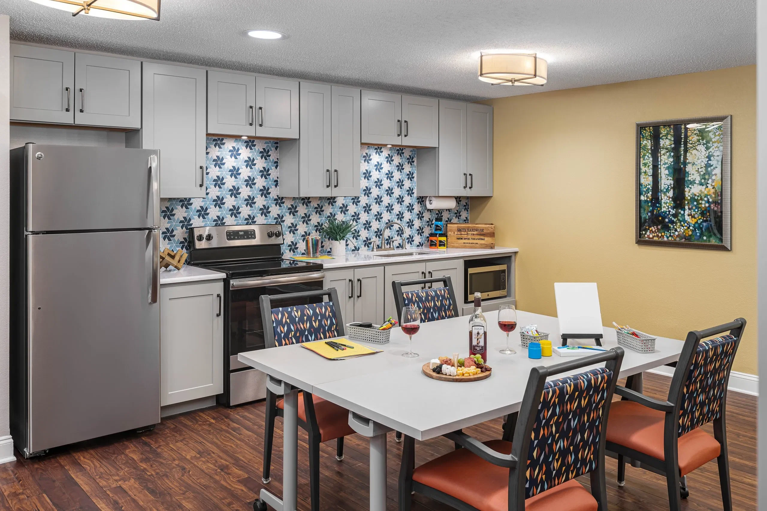 CHANDLER PLACE INDEPENDENT LIVING