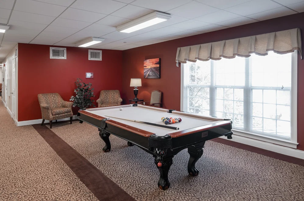 CHANDLER PLACE INDEPENDENT LIVING