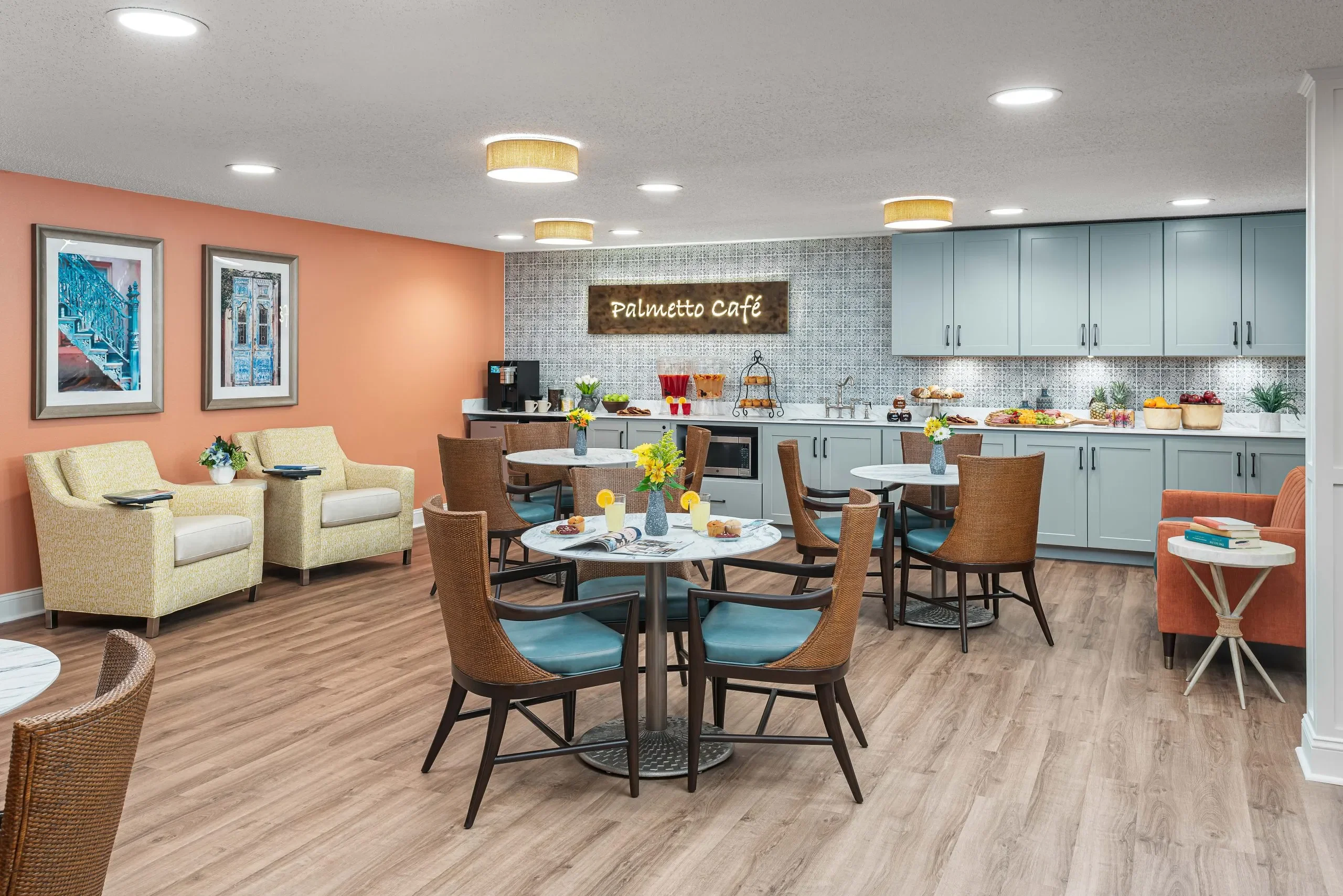 CHANDLER PLACE INDEPENDENT LIVING