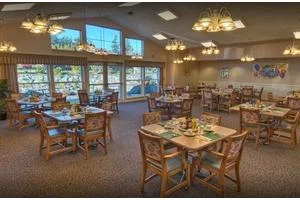 CHANDLER'S SQUARE SENIOR LIVING COMMUNITY