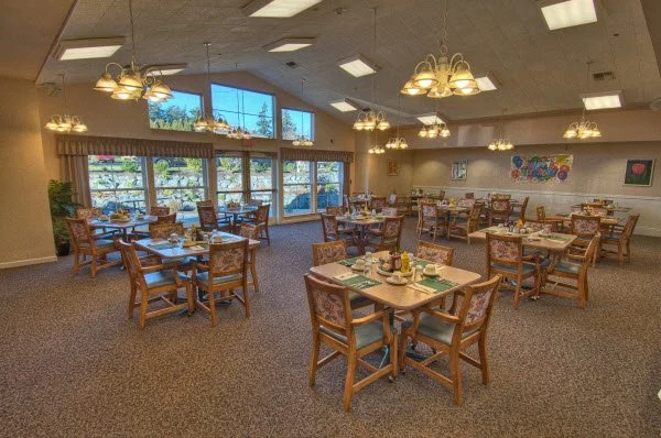 CHANDLER'S SQUARE SENIOR LIVING COMMUNITY
