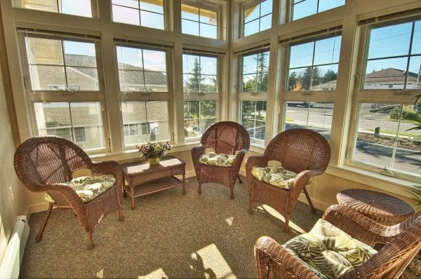 CHANDLER'S SQUARE SENIOR LIVING COMMUNITY