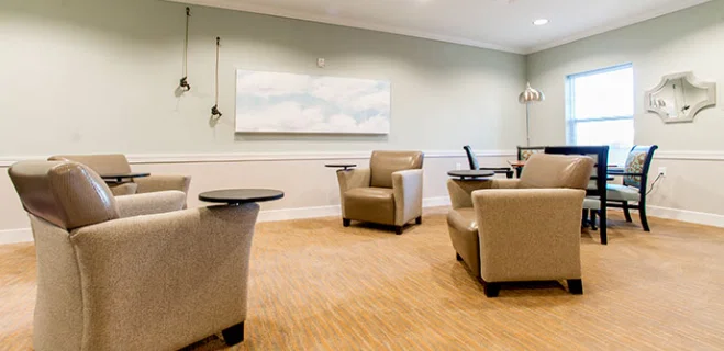 CHAPEL SPRINGS APARTMENTS