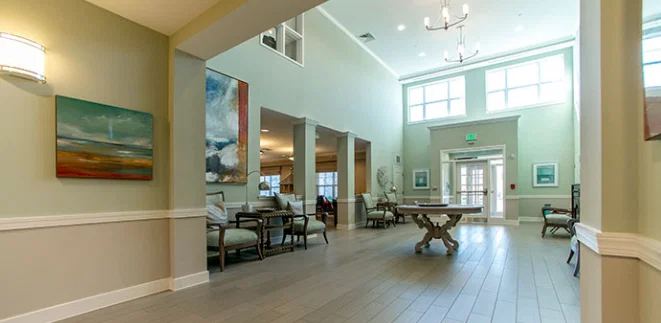 CHAPEL SPRINGS APARTMENTS