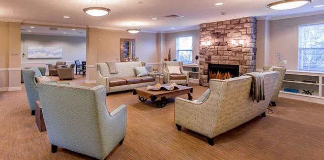 CHAPEL SPRINGS APARTMENTS