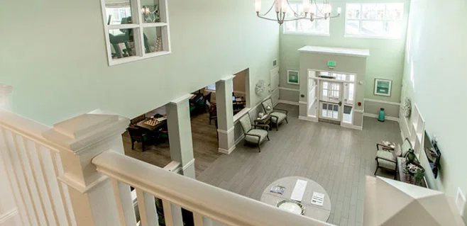 CHAPEL SPRINGS APARTMENTS