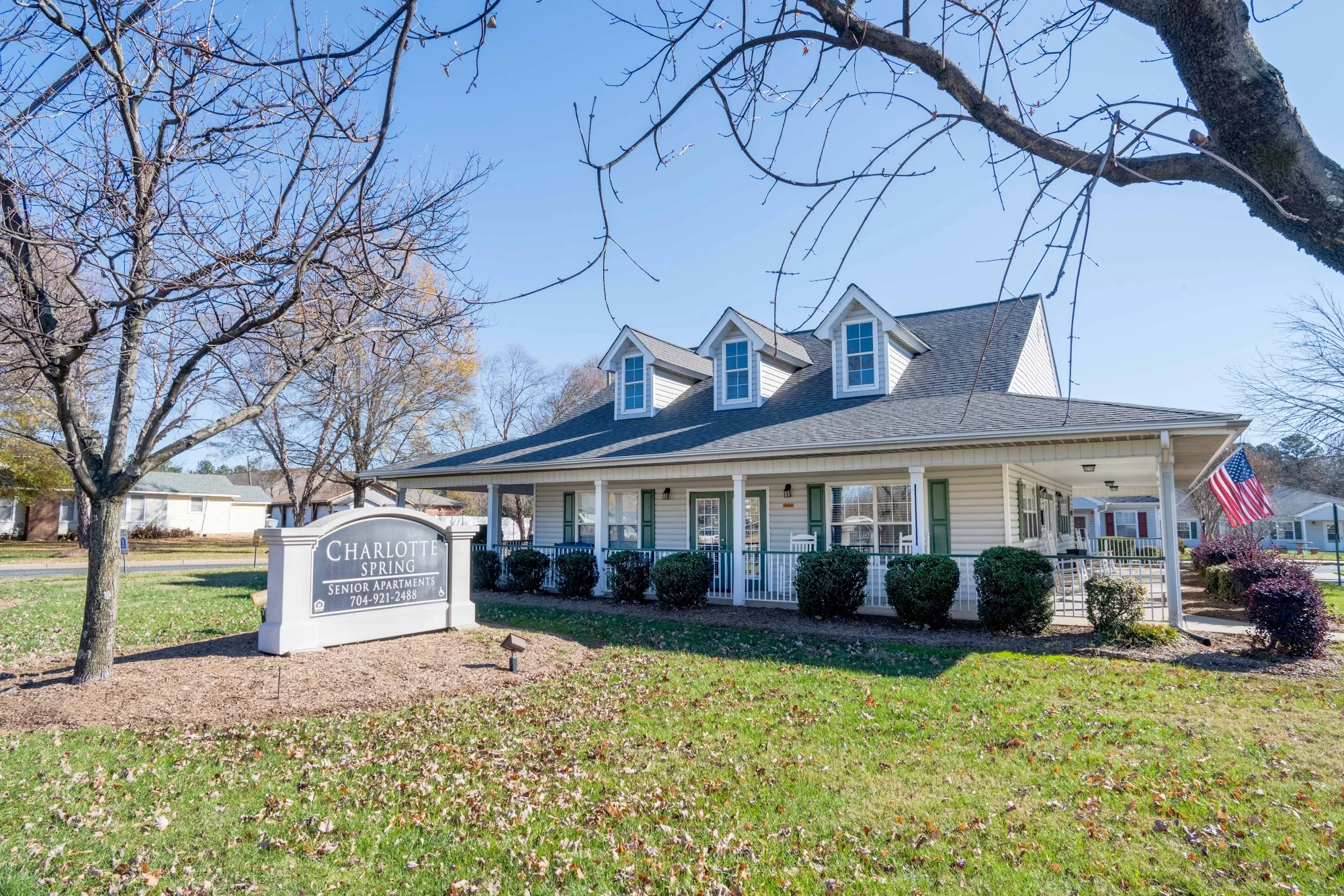 Charlotte Spring Senior Apartments