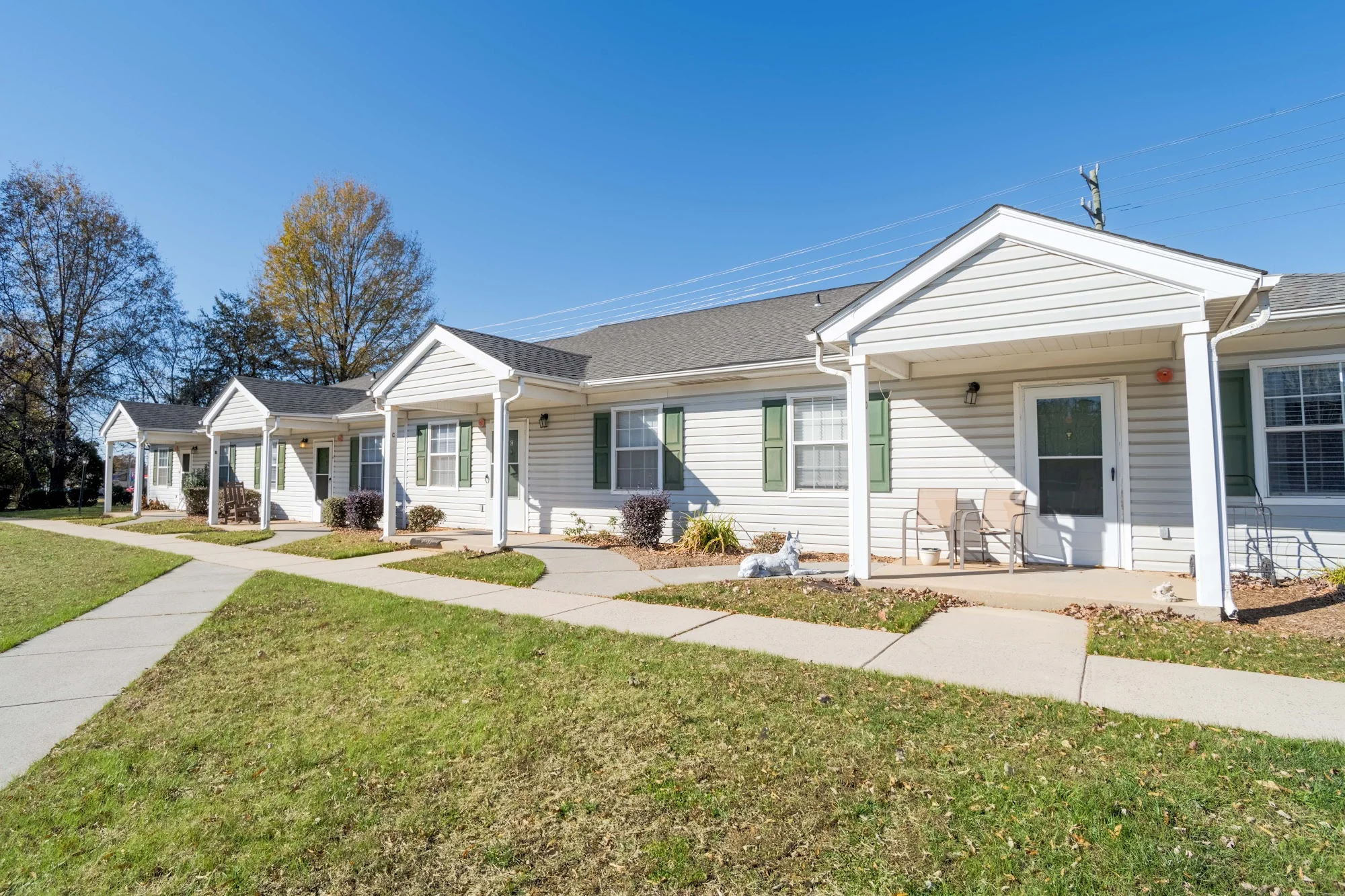 Charlotte Spring Senior Apartments