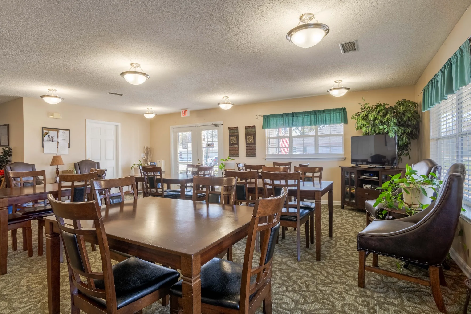 Charlotte Spring Senior Apartments