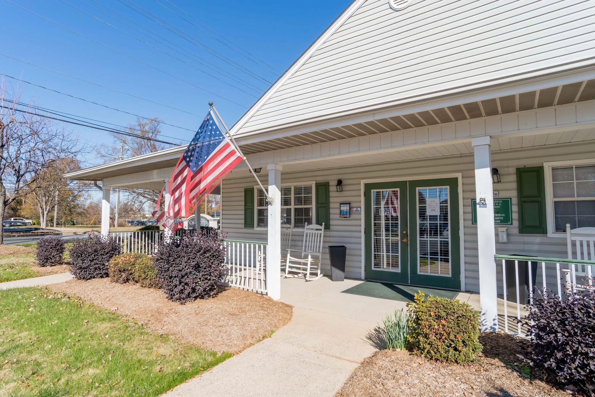 Charlotte Spring Senior Apartments