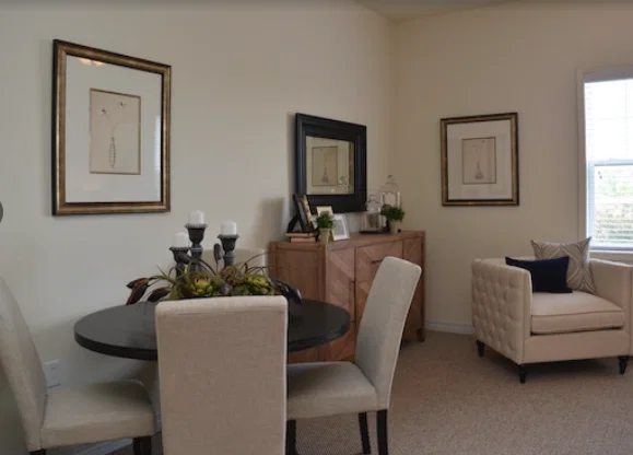 CHARTER SENIOR LIVING OF WASHINGTON