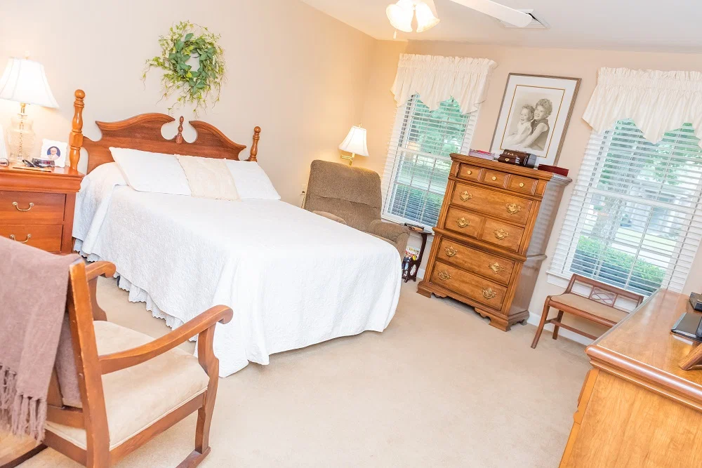 CHRISTIAN CARE COMMUNITIES OF HOPKINSVILLE