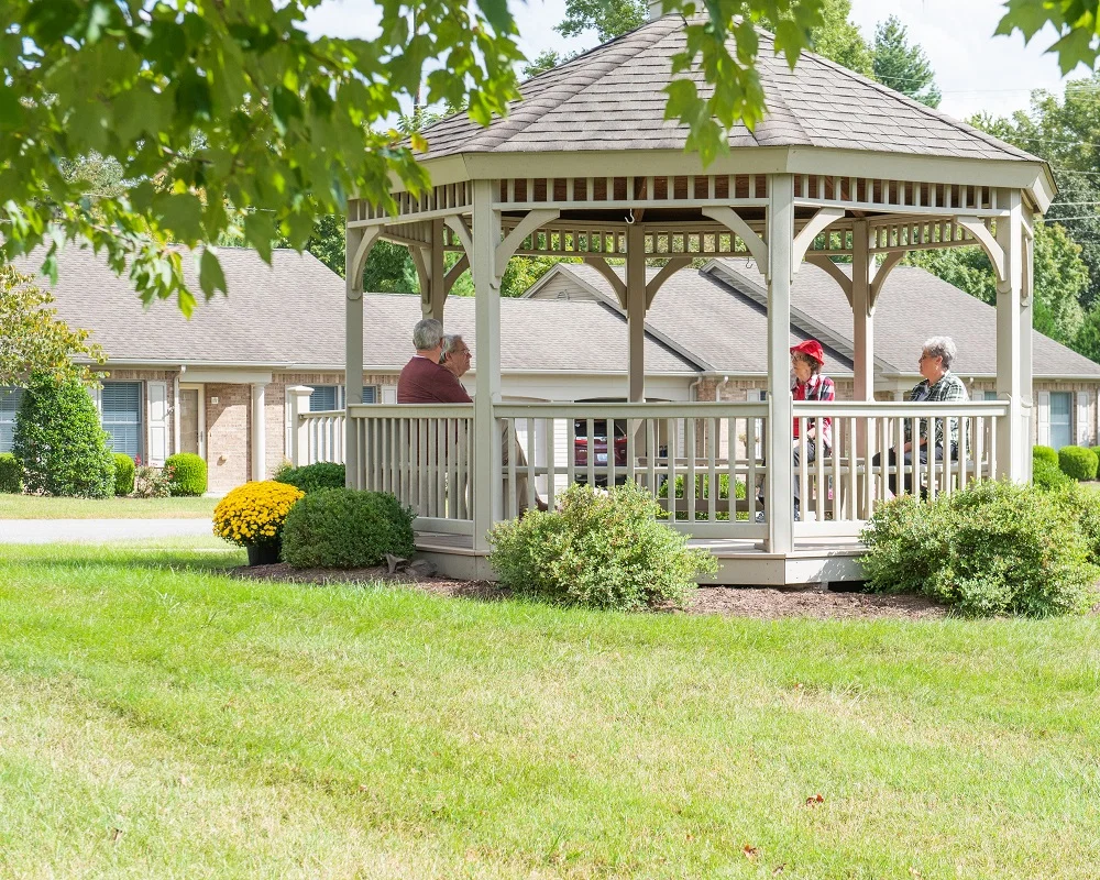 CHRISTIAN CARE COMMUNITIES OF HOPKINSVILLE