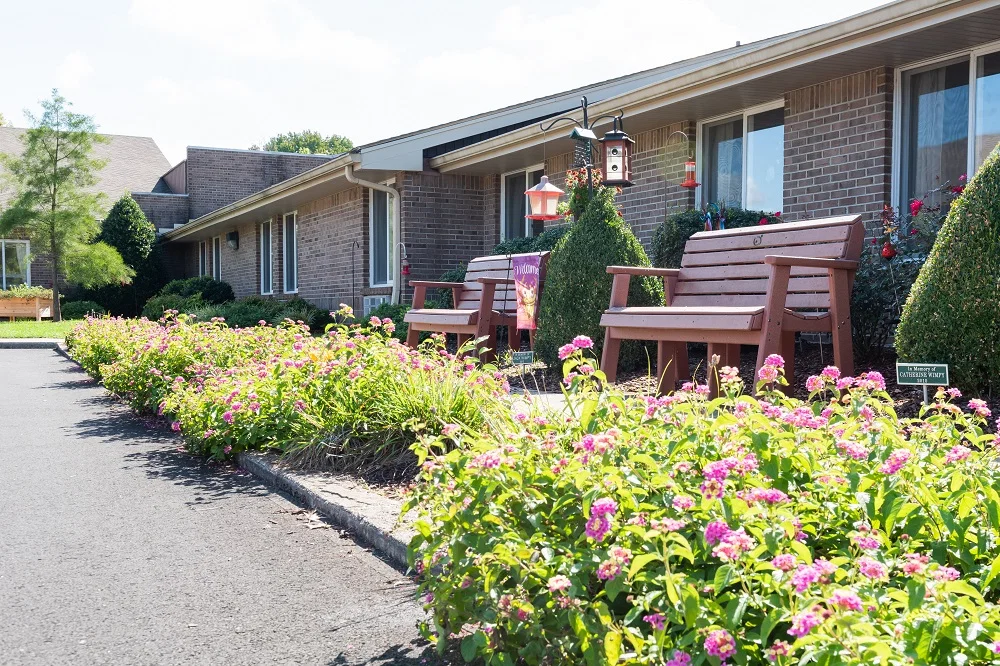CHRISTIAN CARE COMMUNITIES OF HOPKINSVILLE