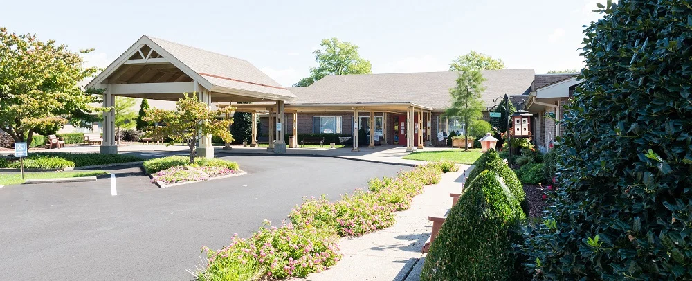 CHRISTIAN CARE COMMUNITIES OF HOPKINSVILLE