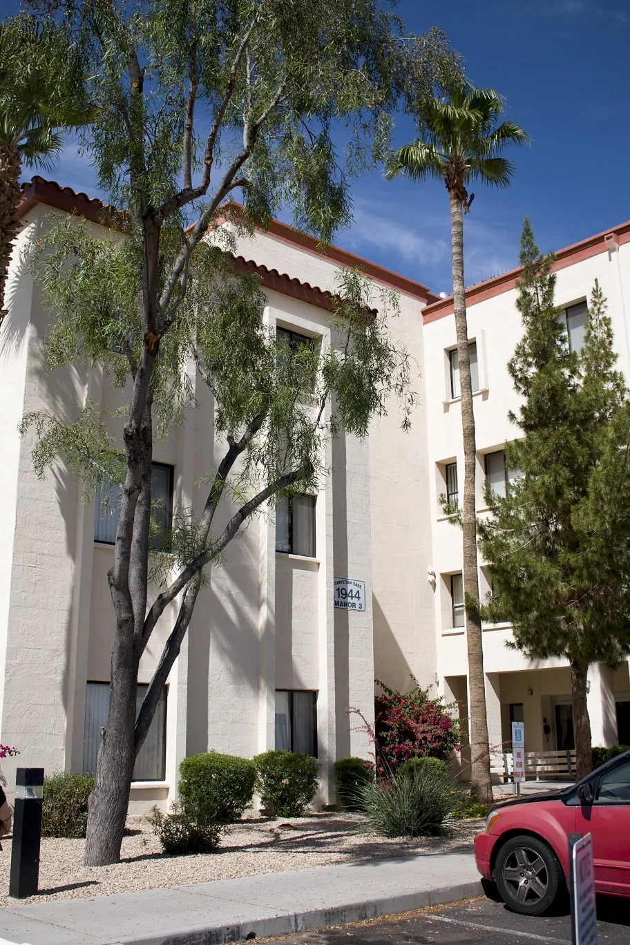 Christian Care Manors I & III, Independent Living