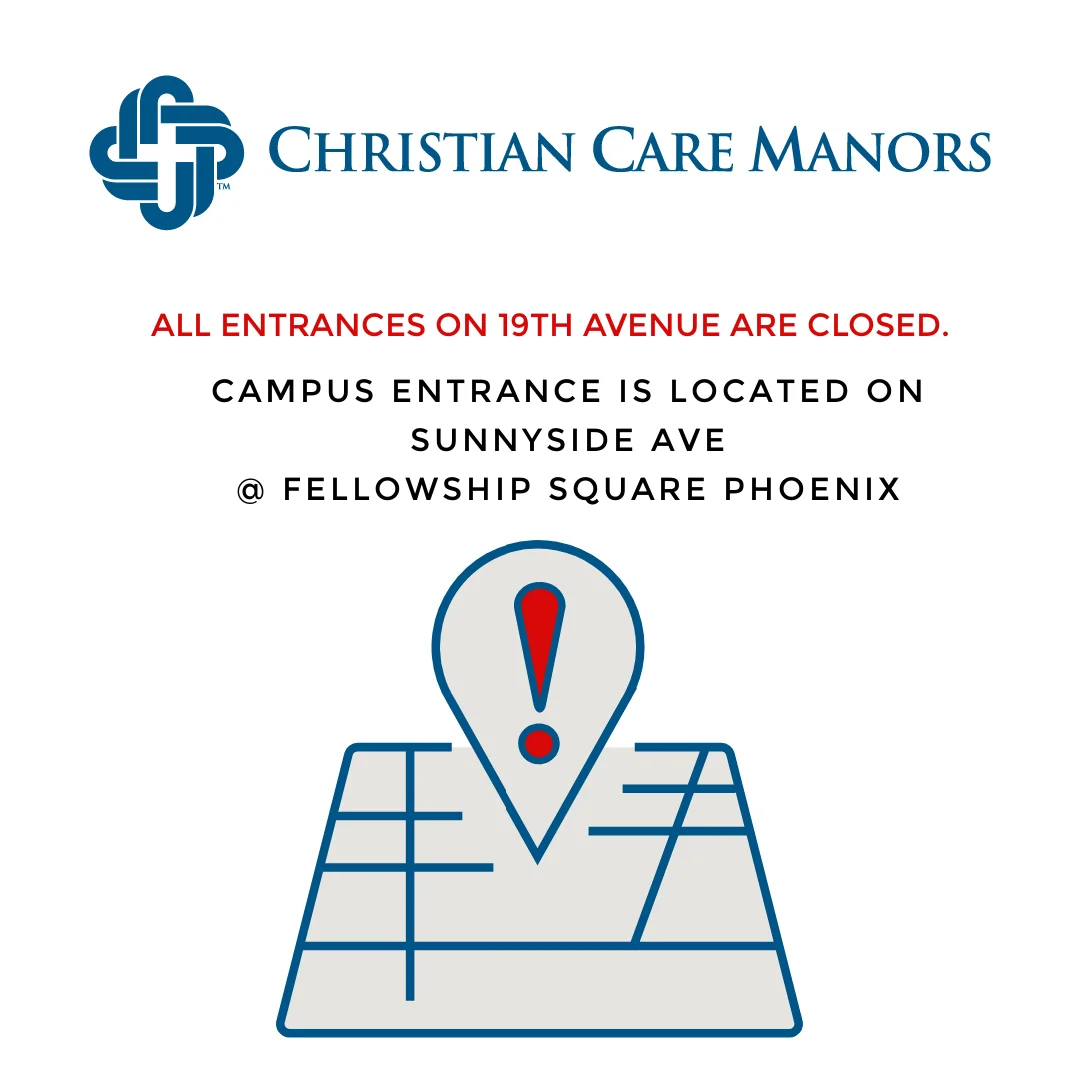 Christian Care Manors I & III, Independent Living
