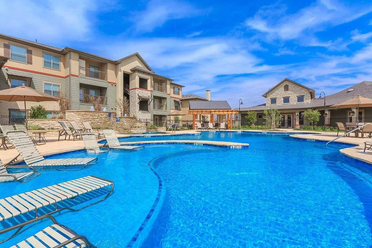 Cibolo Crossing