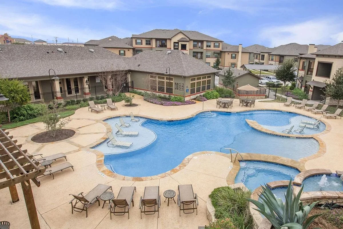 Cibolo Crossing