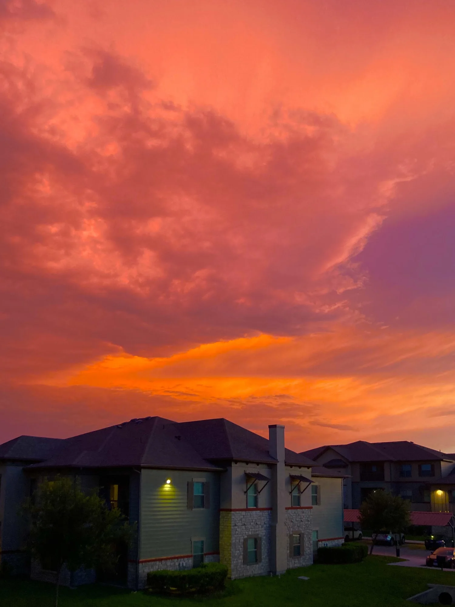 Cibolo Crossing