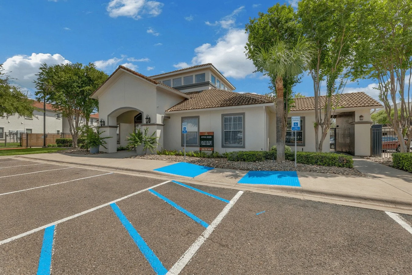 Cienega Apartments
