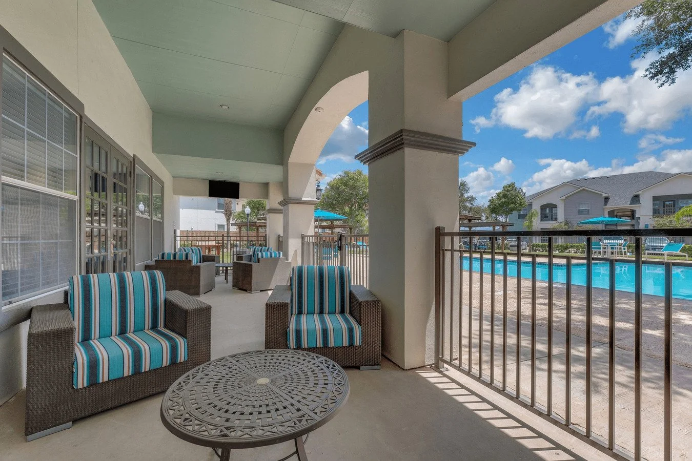 Cienega Apartments