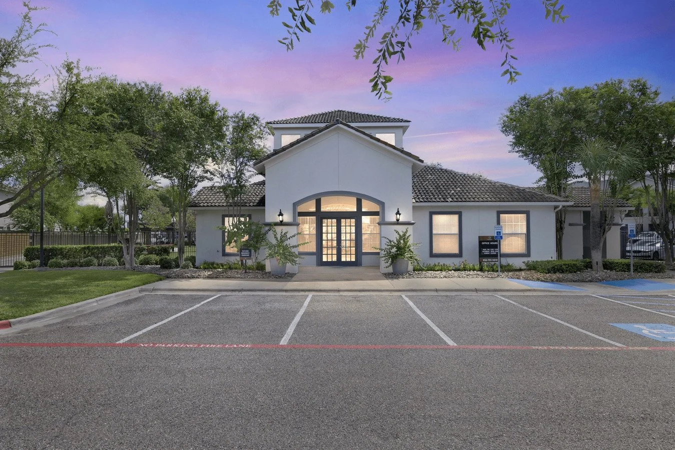 Cienega Apartments