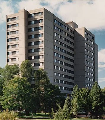 CITY VIEW IN THE SQUARE CO-OP