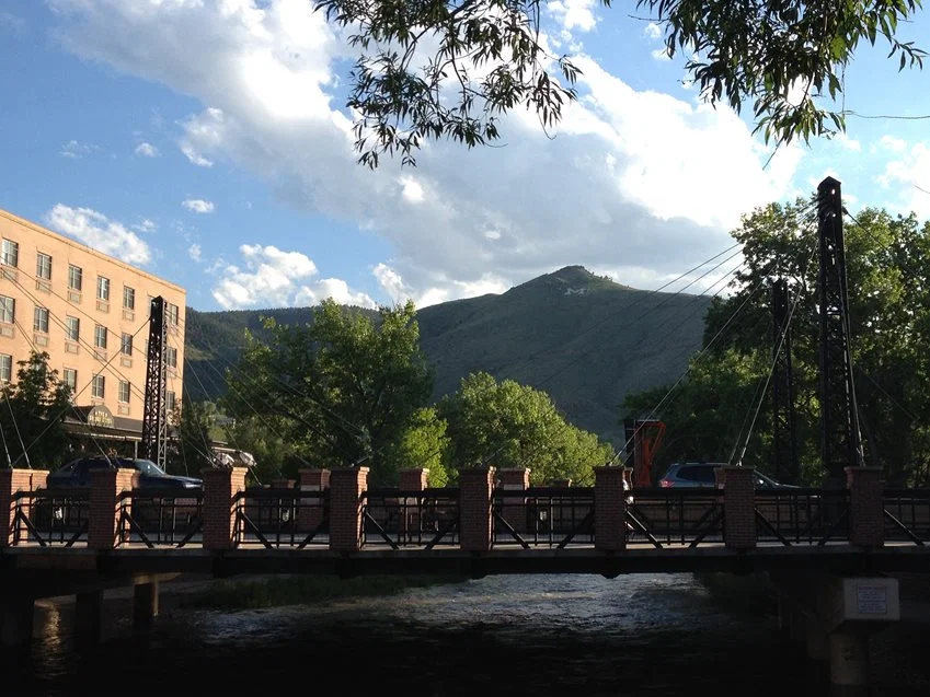 CLEAR CREEK COMMONS
