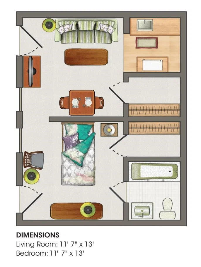 Clinton Villa