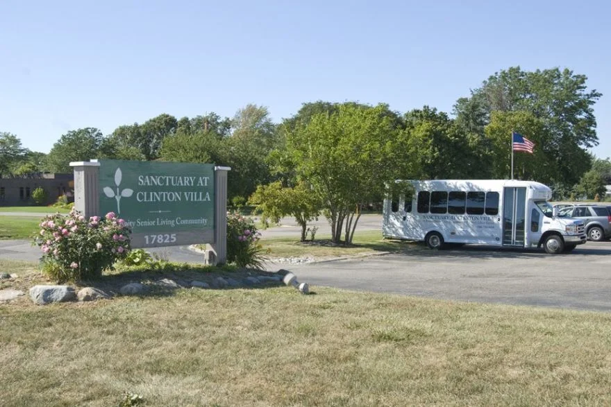 Clinton Villa