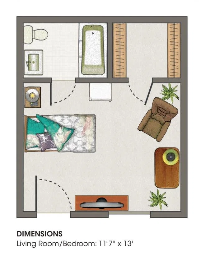 Clinton Villa