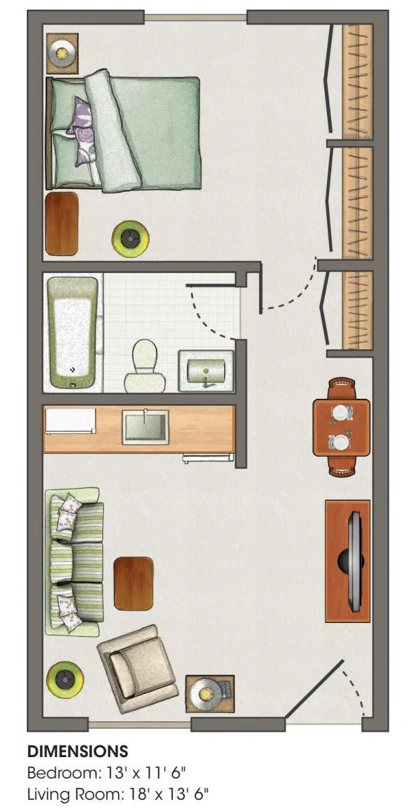 Clinton Villa