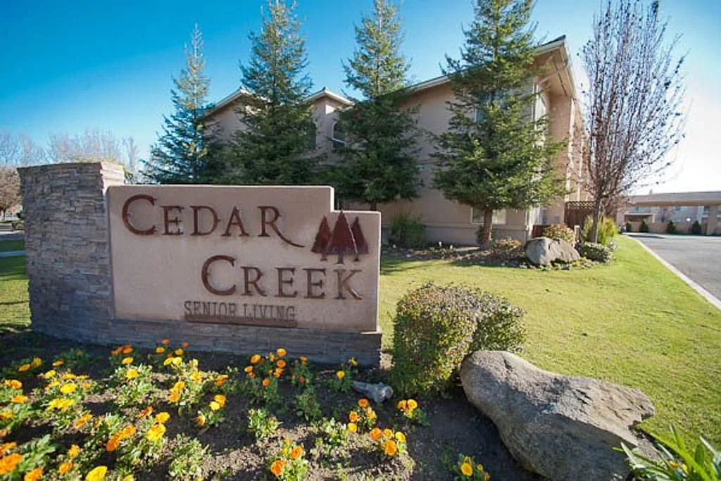 COGIR OF CEDAR CREEK