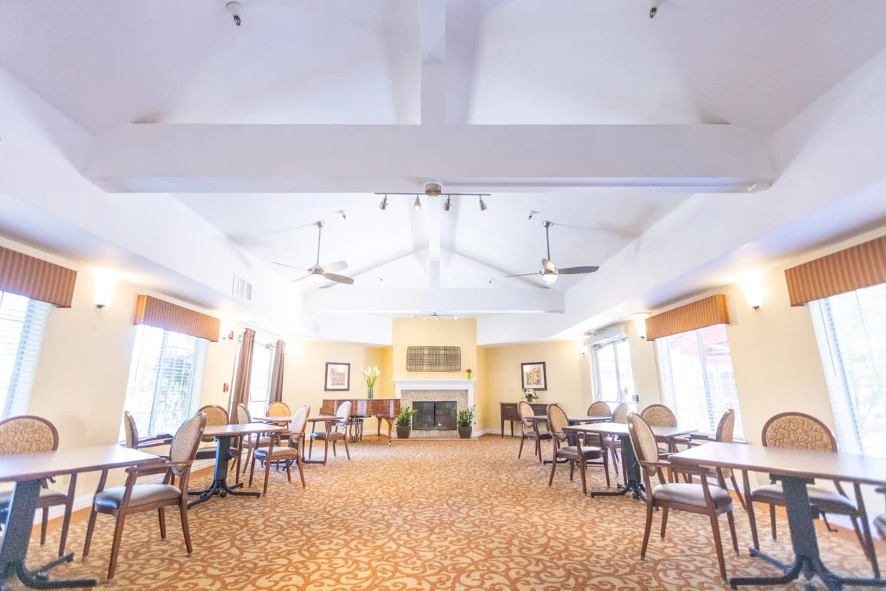 COGIR OF NORTH BAY SENIOR LIVING