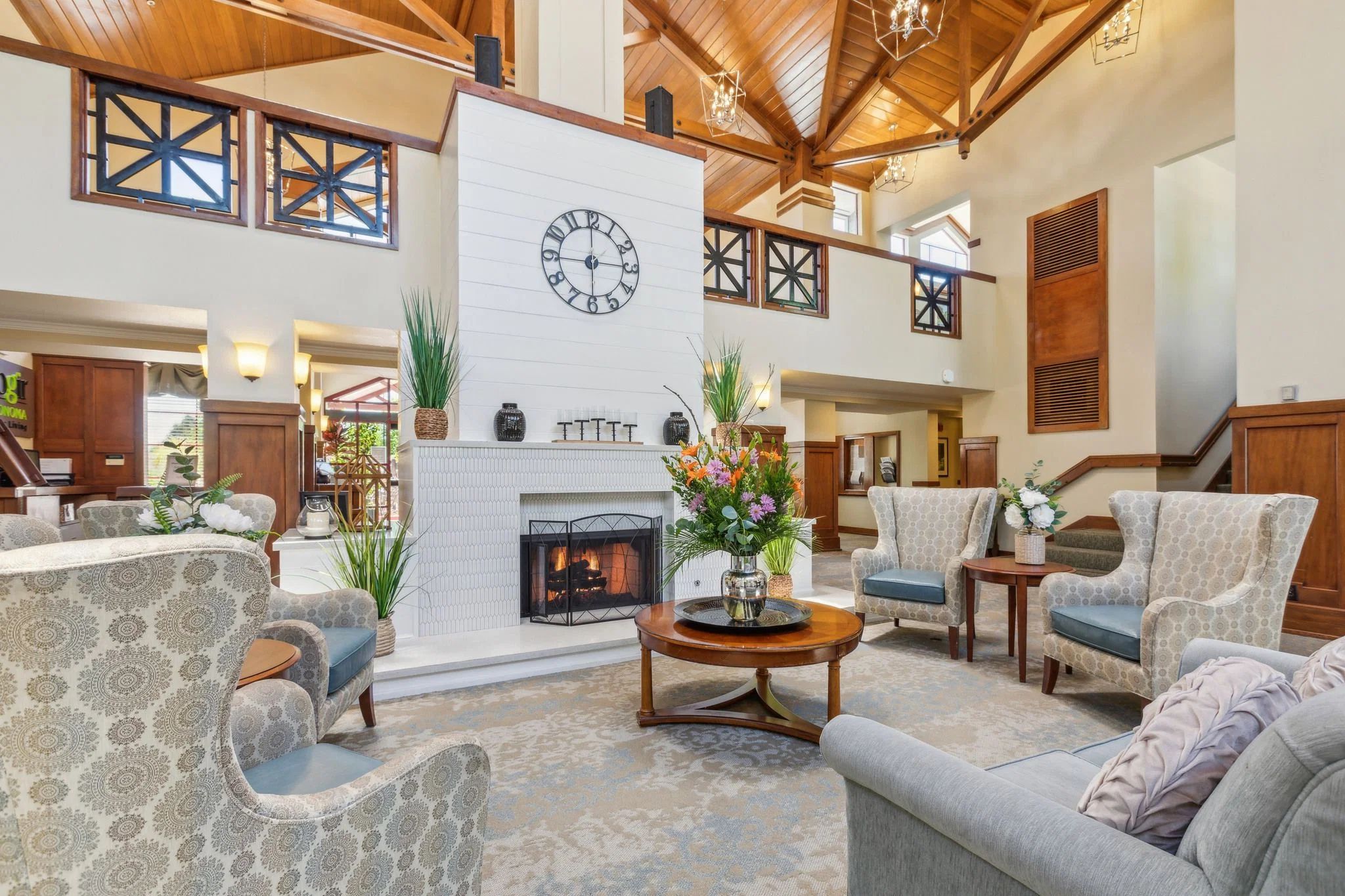 COGIR OF SONOMA SENIOR LIVING