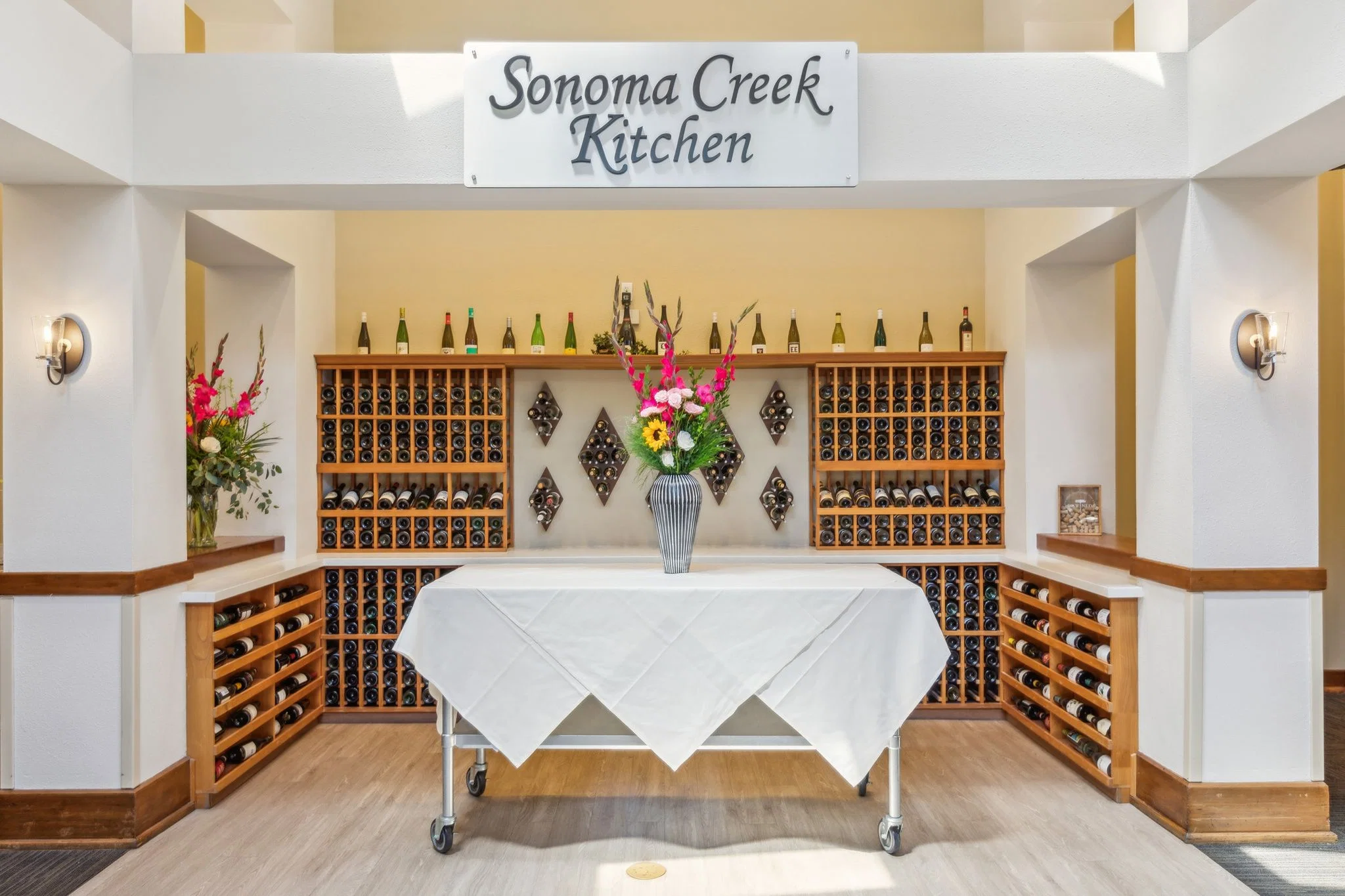 COGIR OF SONOMA SENIOR LIVING