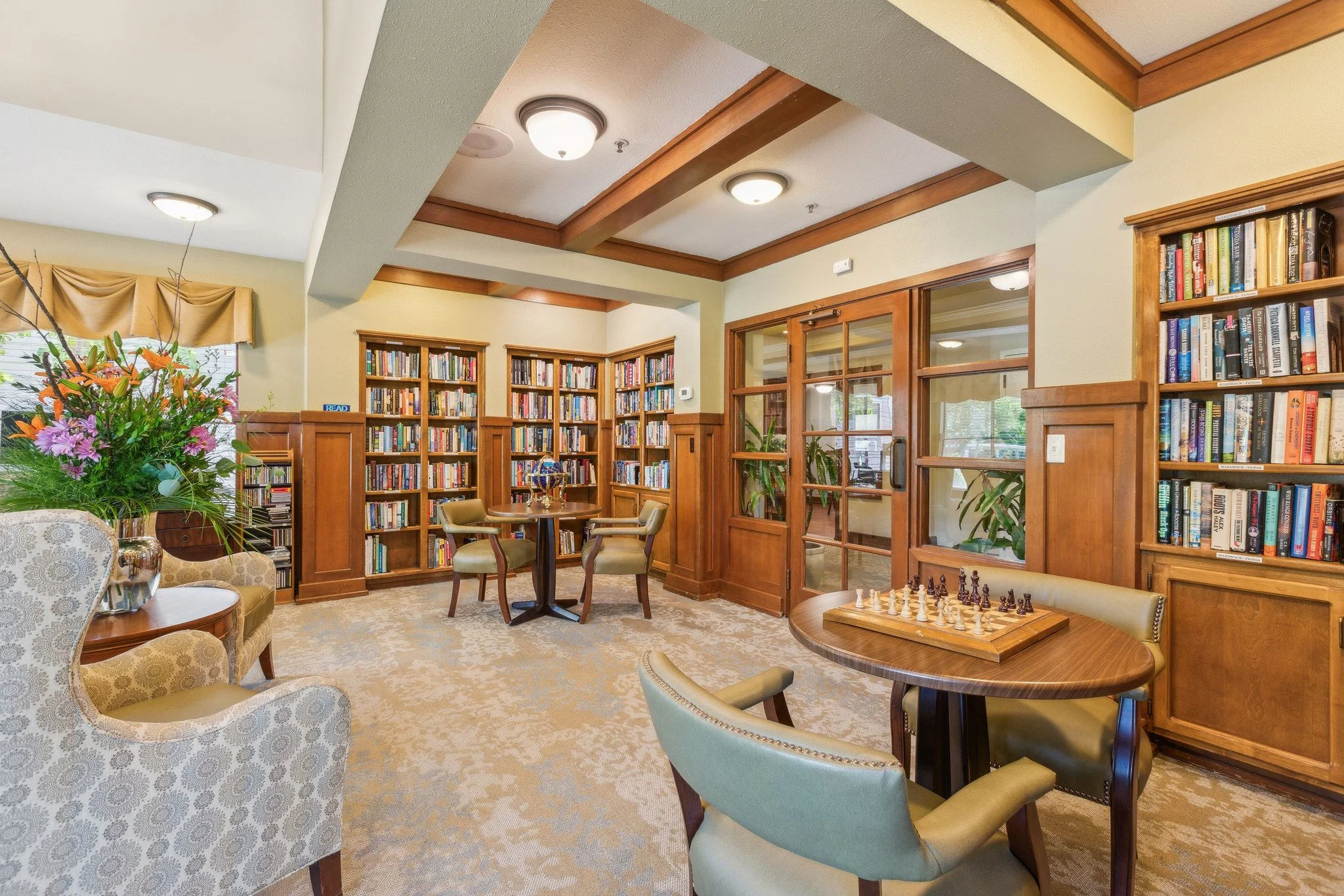 COGIR OF SONOMA SENIOR LIVING