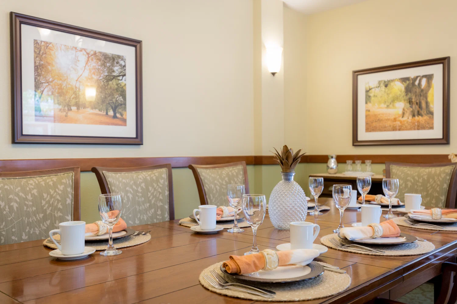 COGIR OF SONOMA SENIOR LIVING
