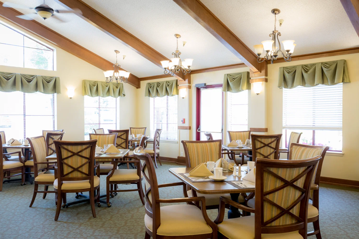 COGIR OF SONOMA SENIOR LIVING
