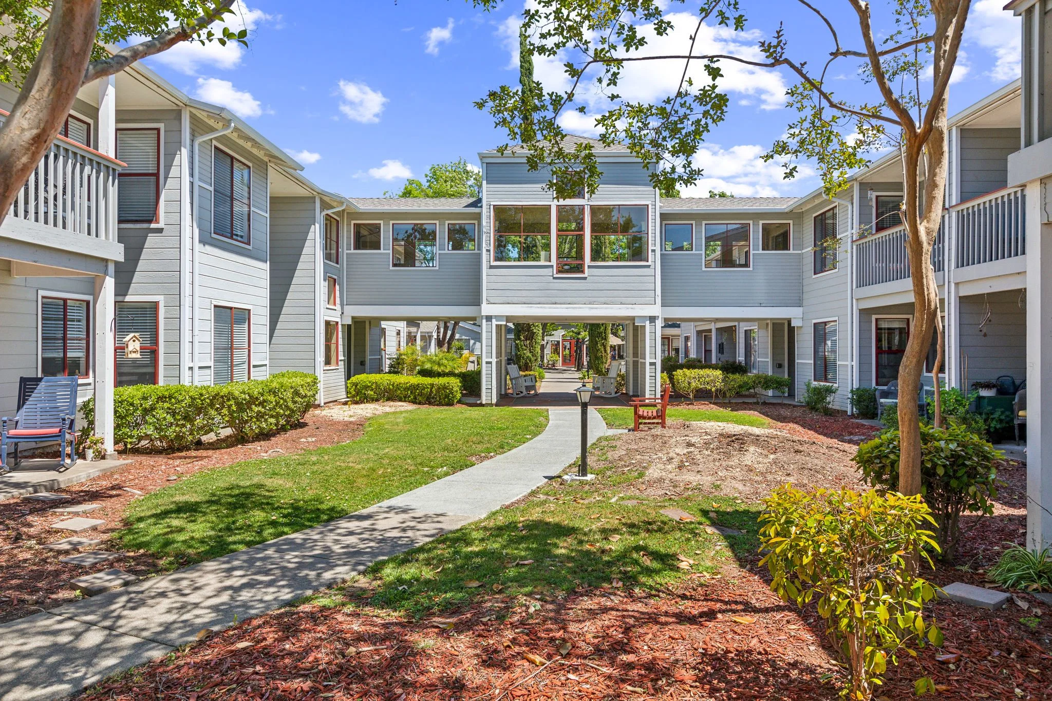 COGIR OF SONOMA SENIOR LIVING