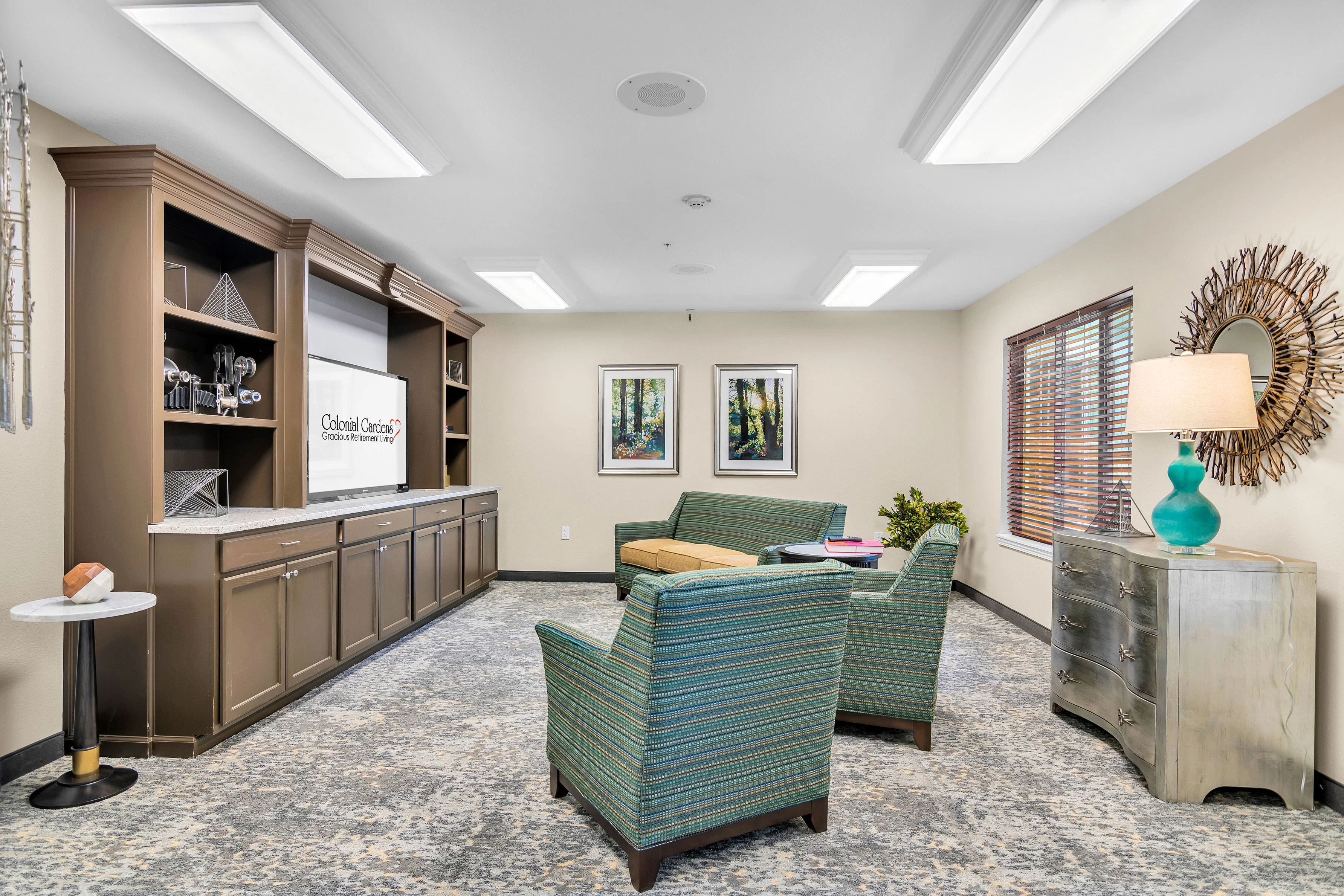 COLONIAL GARDENS GRACIOUS RETIREMENT LIVING