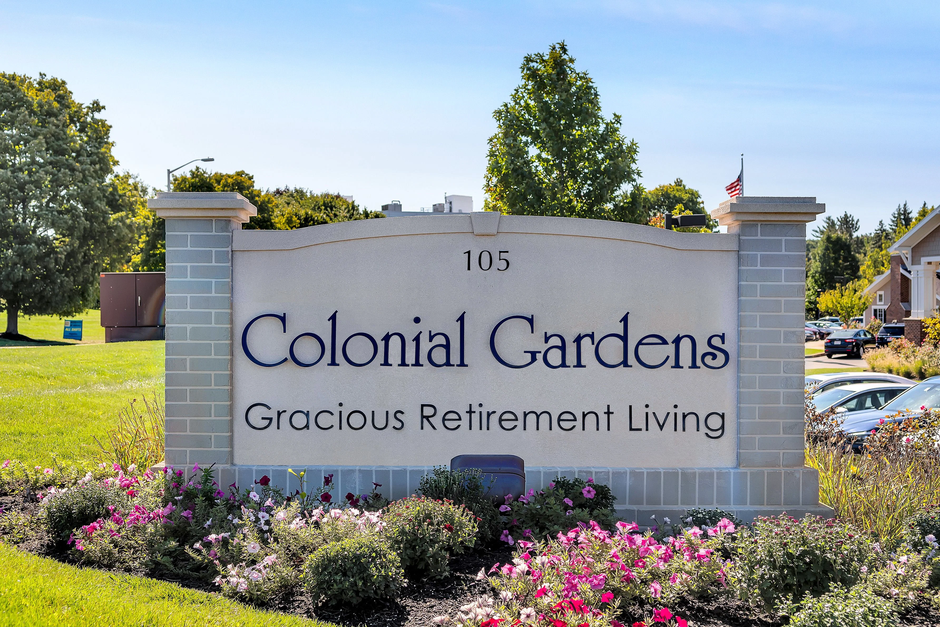 COLONIAL GARDENS GRACIOUS RETIREMENT LIVING